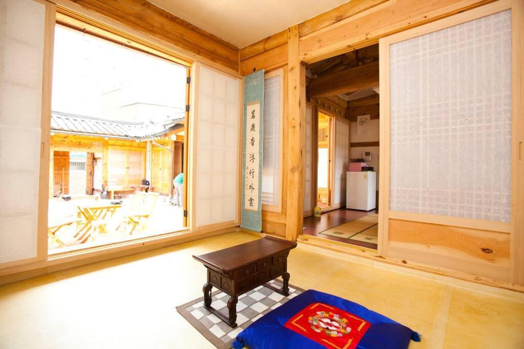 Namhyundang - Hanok Korean Traditional House Seúl Exterior foto