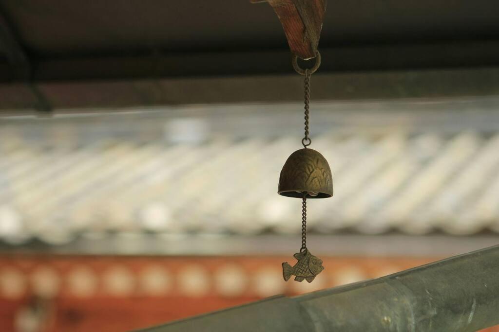 Namhyundang - Hanok Korean Traditional House Seúl Exterior foto